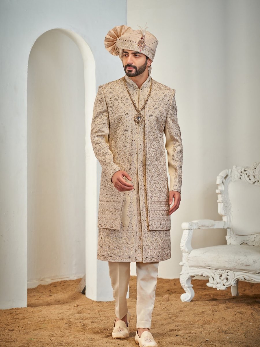 Heritage Wedding Tuxedo — front view