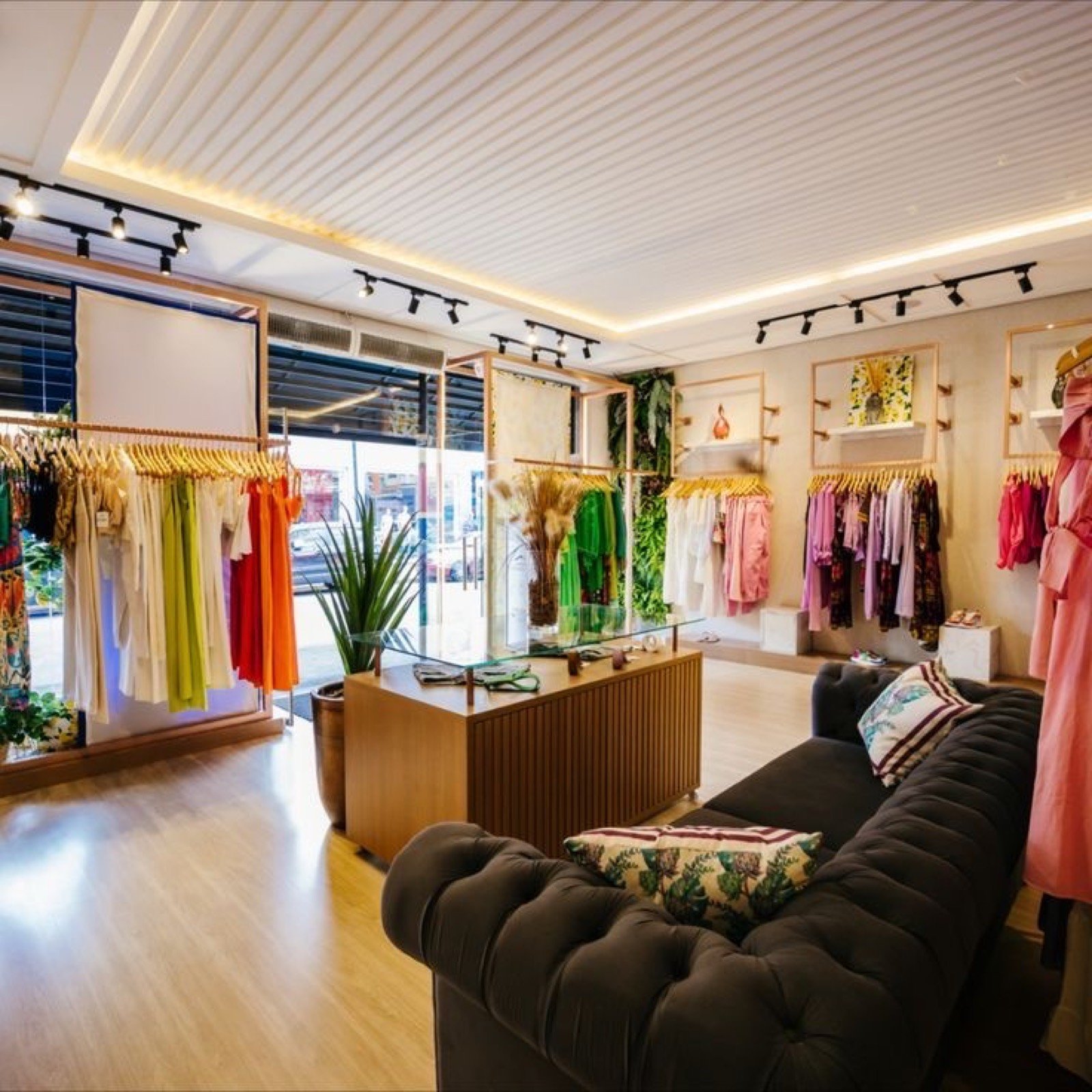 The House of Vastra C.G. Road store at Ten 11 Complex